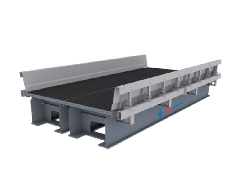 Plate girder bridge
