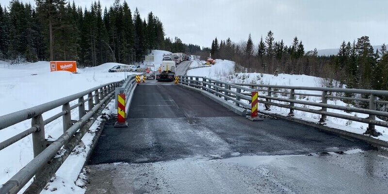 Stava Bridge Norway