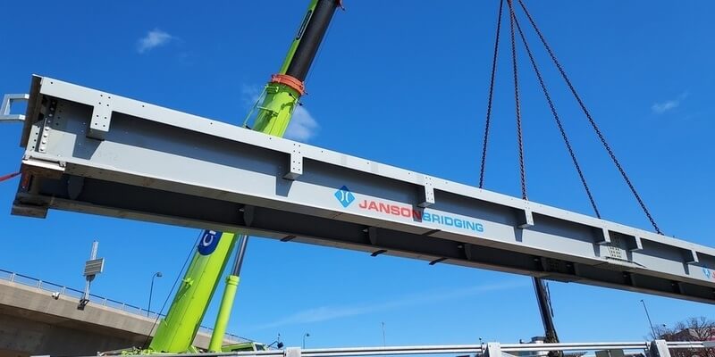 Kristiansand access bridge